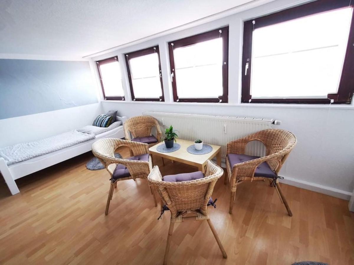 Tuendernsche Warte Hotel Hamelin Ngoại thất bức ảnh