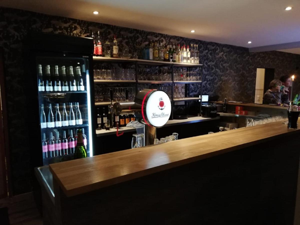 Tuendernsche Warte Hotel Hamelin Ngoại thất bức ảnh