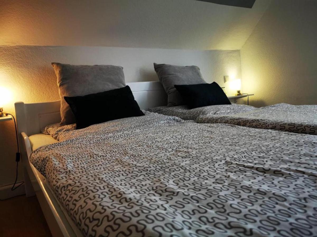 Tuendernsche Warte Hotel Hamelin Ngoại thất bức ảnh